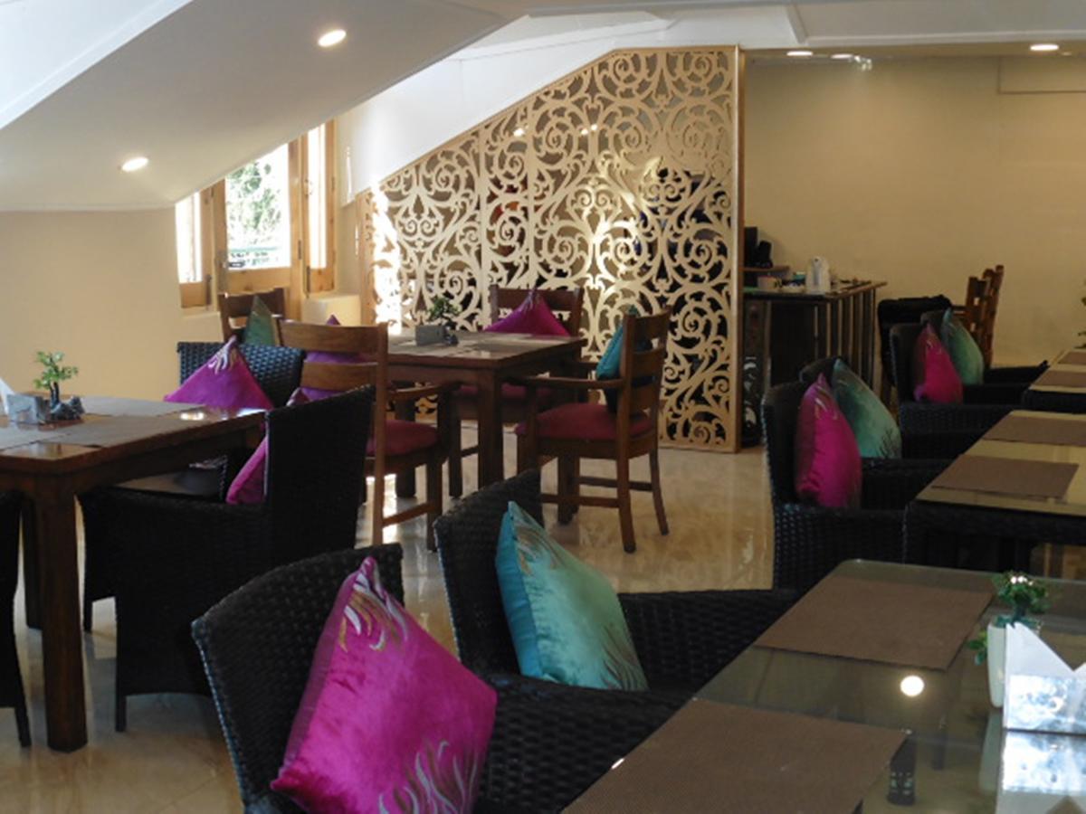 דלהאוזי City Light Hotel מראה חיצוני תמונה