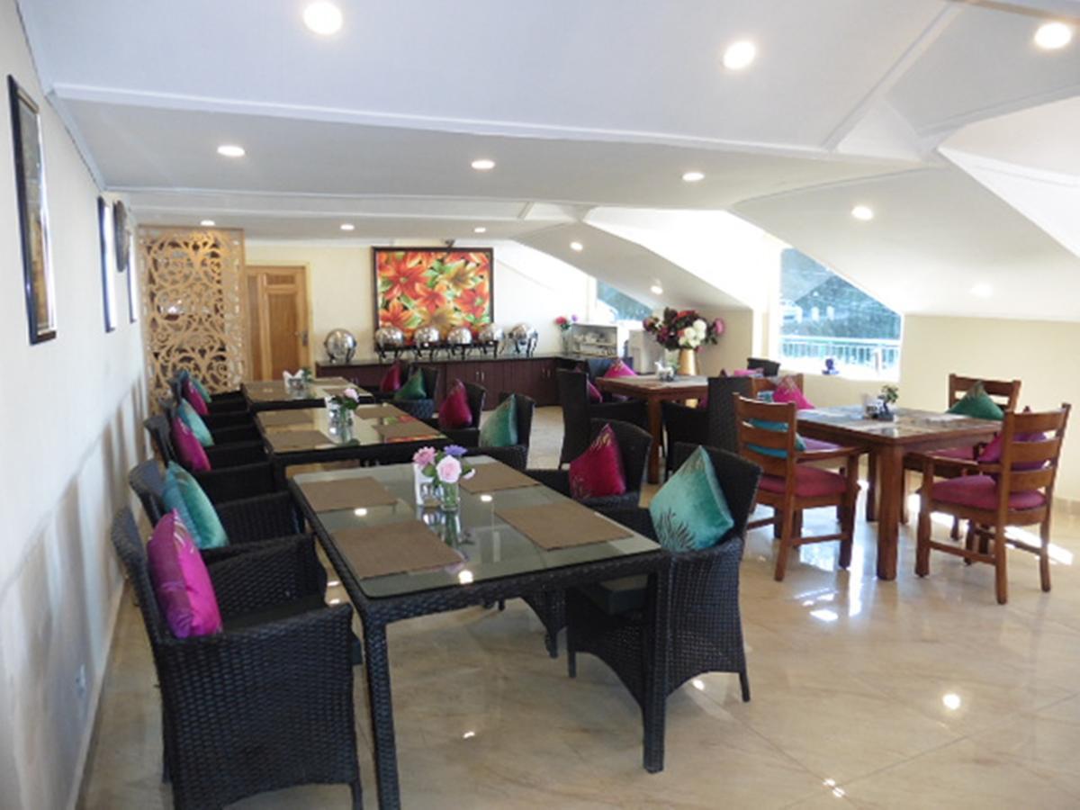 דלהאוזי City Light Hotel מראה חיצוני תמונה
