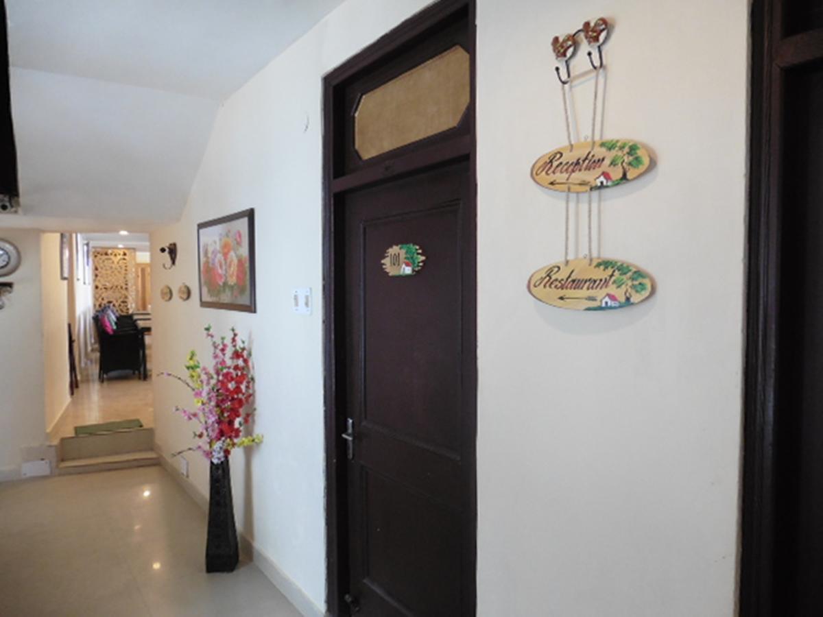 דלהאוזי City Light Hotel מראה חיצוני תמונה