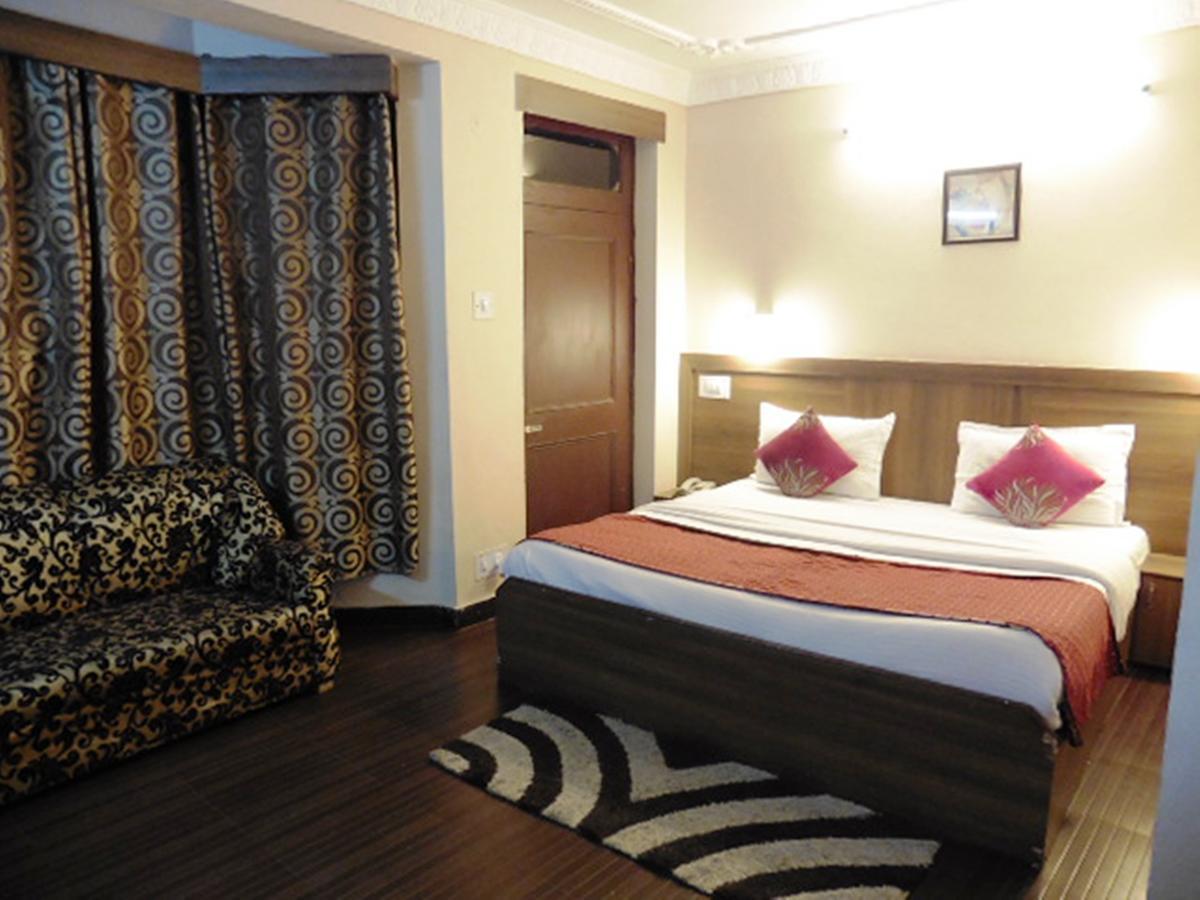 דלהאוזי City Light Hotel מראה חיצוני תמונה