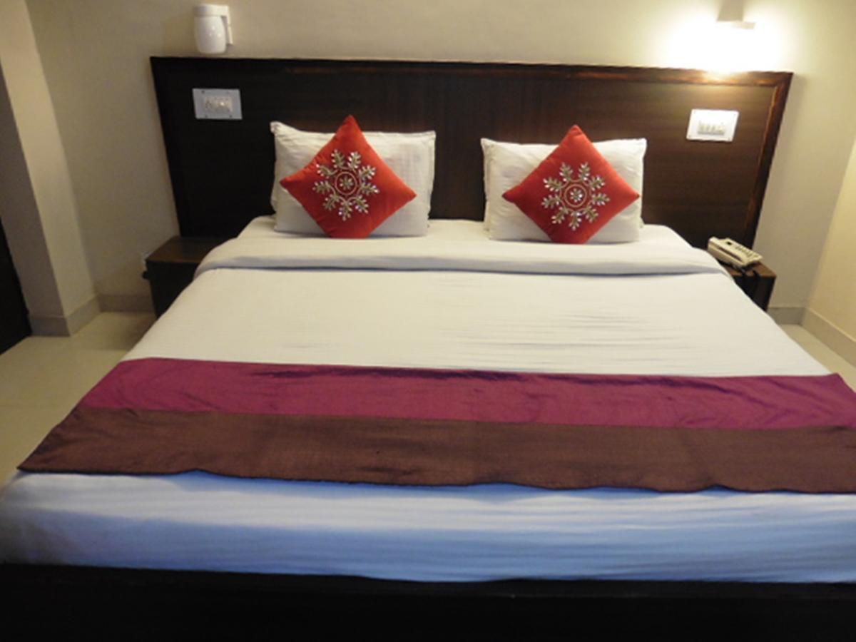 דלהאוזי City Light Hotel מראה חיצוני תמונה