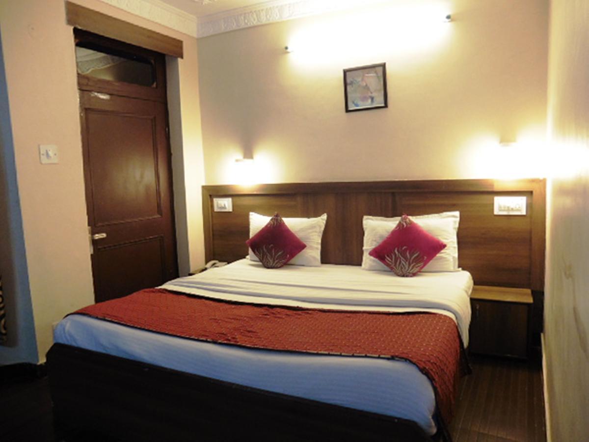 דלהאוזי City Light Hotel מראה חיצוני תמונה