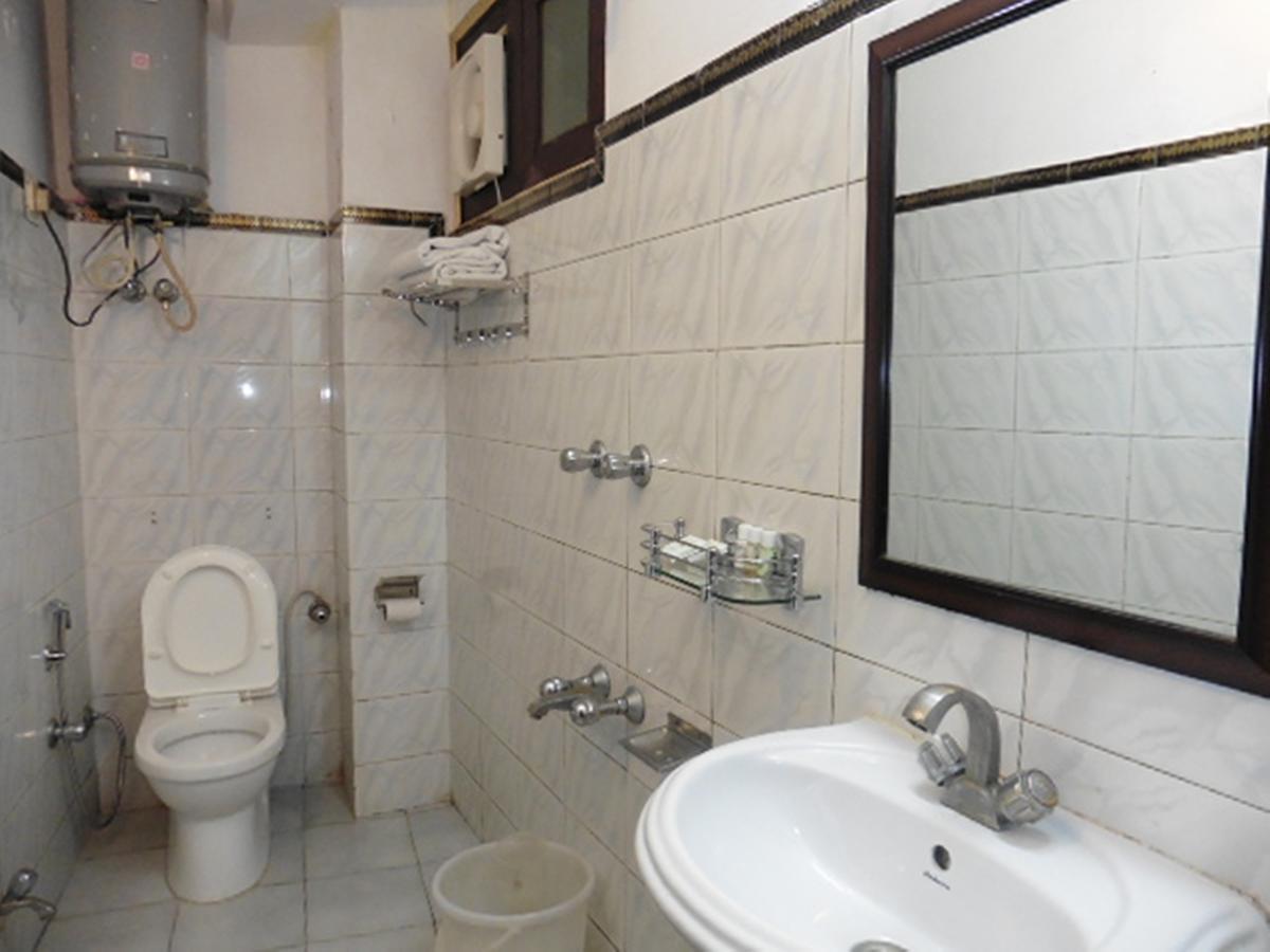 דלהאוזי City Light Hotel מראה חיצוני תמונה