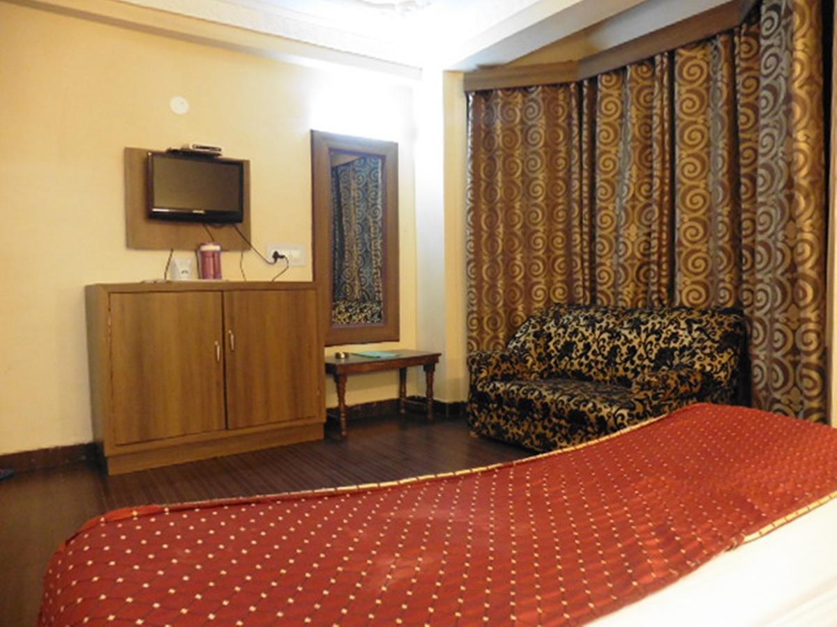 דלהאוזי City Light Hotel מראה חיצוני תמונה
